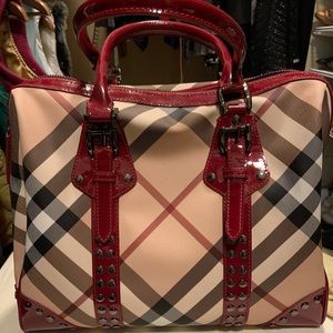 Burberry shoulder bag